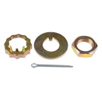 Dorman Spindle Lock Nut Kit 05194 for Lincoln