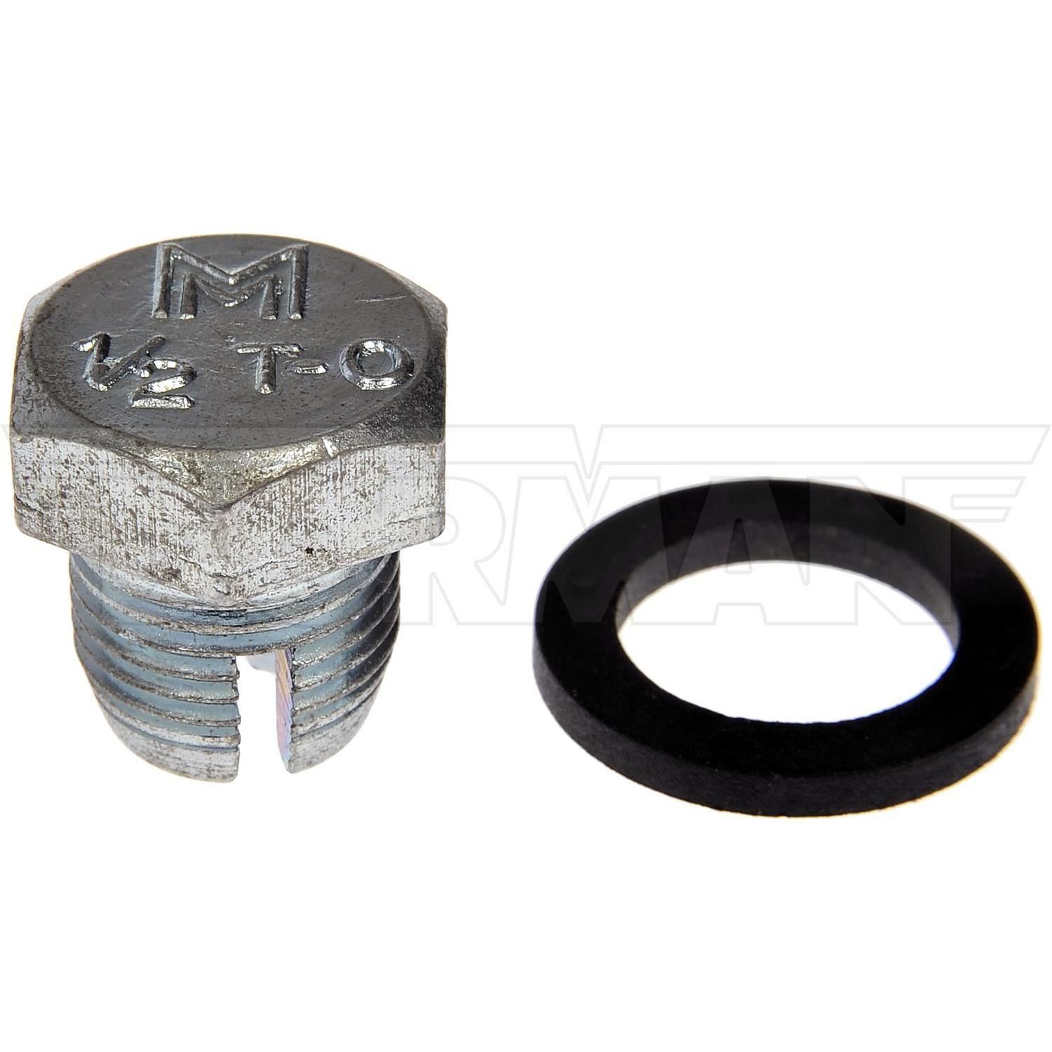 m12x1 5 oversize drain plug autozone