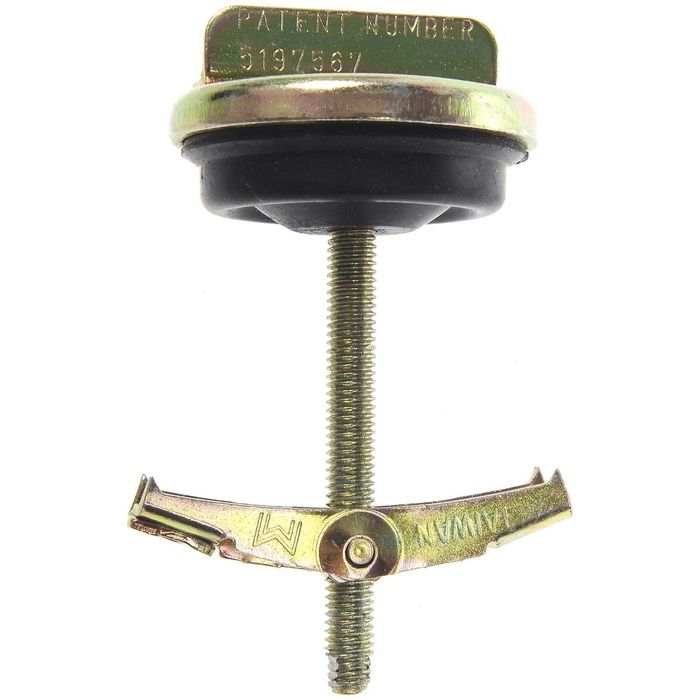 Accufit Oil Drain Repair Plug Winged Universal