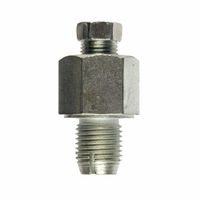 Dorman AutoGrade Oil Drain Plug, Magnetic, M14-1.5, Head Size 14mm, 8328942