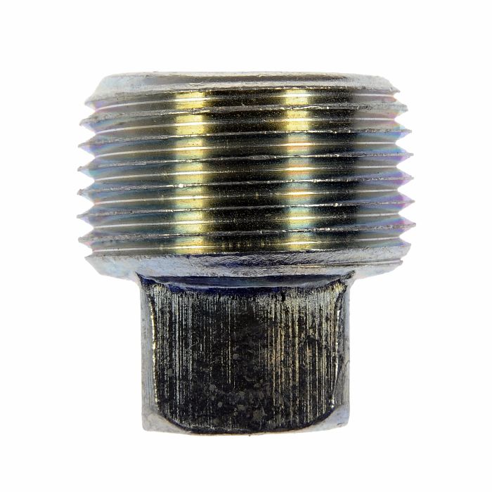 Earls 993206ERL Blue Anodized 3/4 Inch NPT Internal Plug