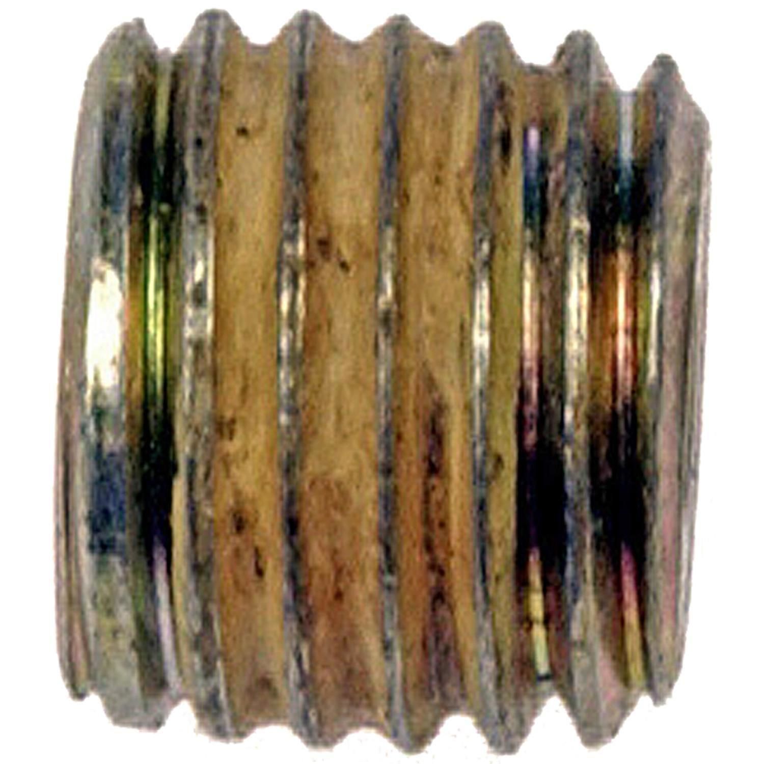 Dorman AutoGrade M12 1.5 Hex Head Pipe Plug