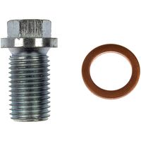 Dorman Engine Oil Drain Plug 090-164 for 2020 Mercedes Benz CLA250