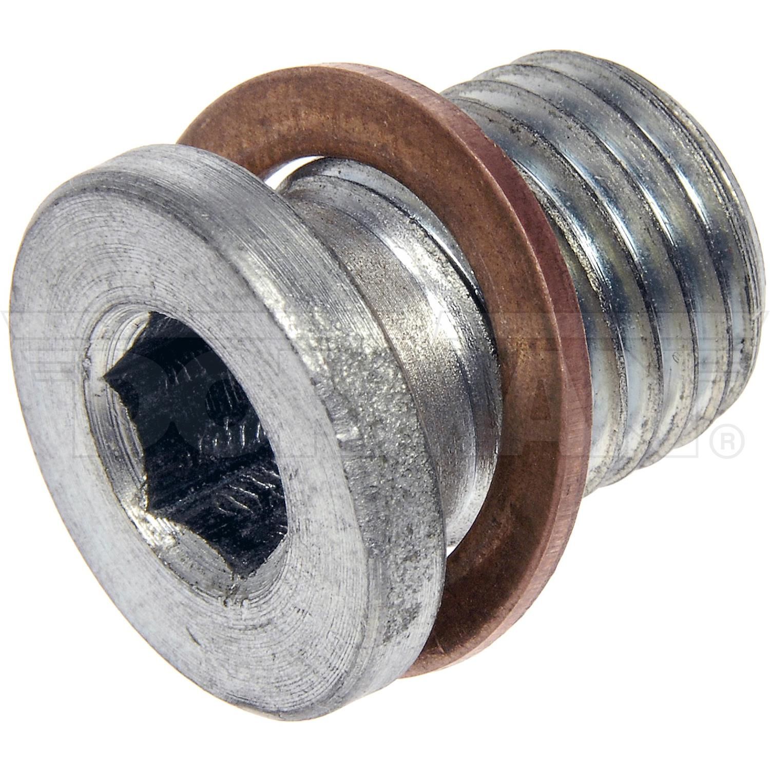 Dorman Engine Oil Drain Plug 090182CD