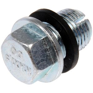 Dorman - Autograde M14x1.50 Double Oversize Oil Drain Plug for Infiniti Q40