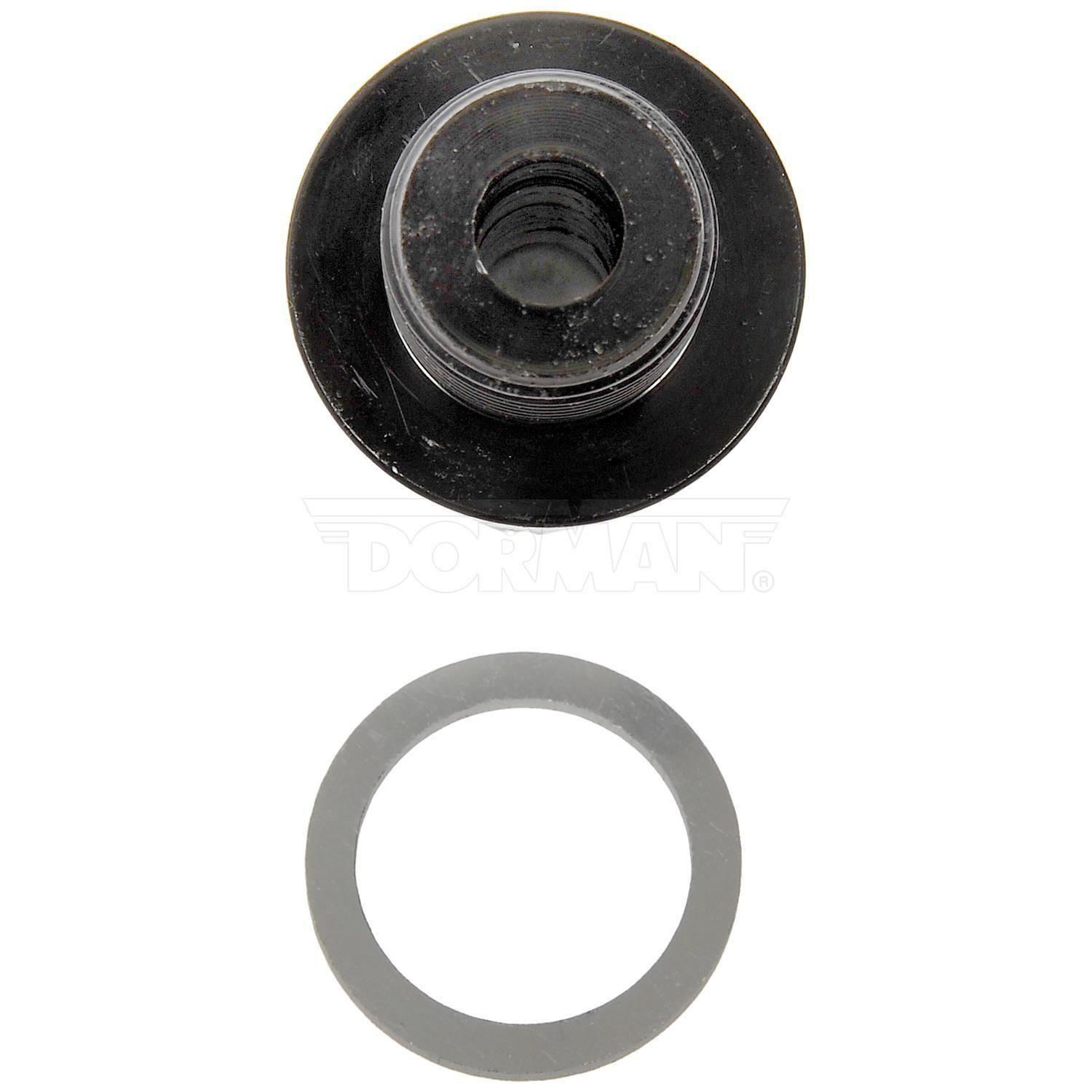 Dorman Autograde Carbon Steel Twist Drain Oil Drain Plug