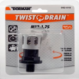 Dorman Engine Oil Drain Plug 092-018 for Ford Mustang
