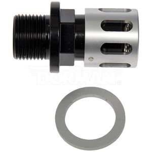 Dorman - Autograde M20-1.50 Thread Size Twist Drain Oil Drain Plug for Mitsubishi Lancer