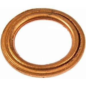 Pack of 3 Dorman 095-5002CD Copper Drain Plug Gasket