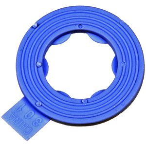 Dorman - Autograde Nylon Rib Drain Plug Gasket Fits M12 for Scion xA