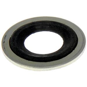 100Pcs 14mm OIL Drain Plug Crush Washers Gaskets For Honda Accord 94109-14000 | UK