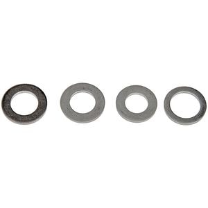 Dorman - Autograde M12 - M16 Aluminum Oil Drain Plug Gasket Assortment for Scion xA
