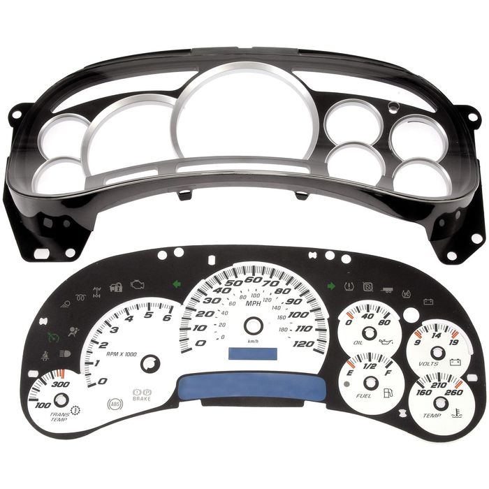 Dorman Instrument Cluster 10-0001B