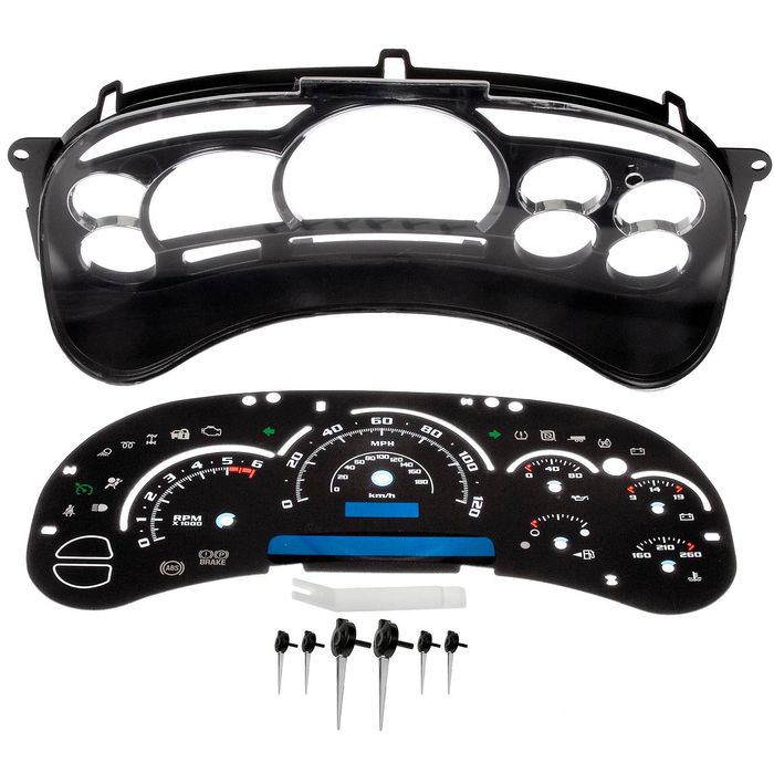 Dorman Instrument Cluster 10-0102B