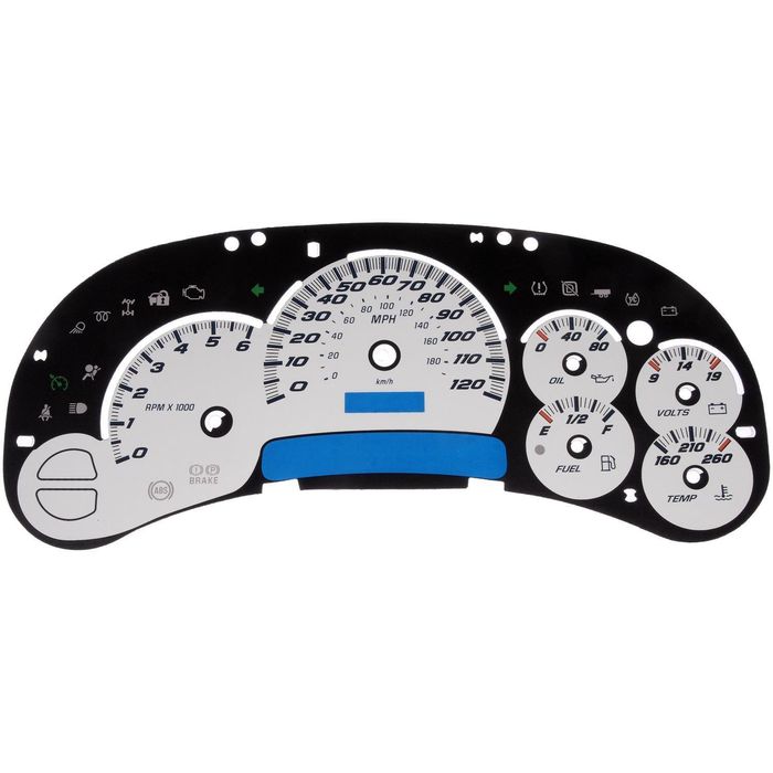 Dorman Instrument Cluster 10-0103B