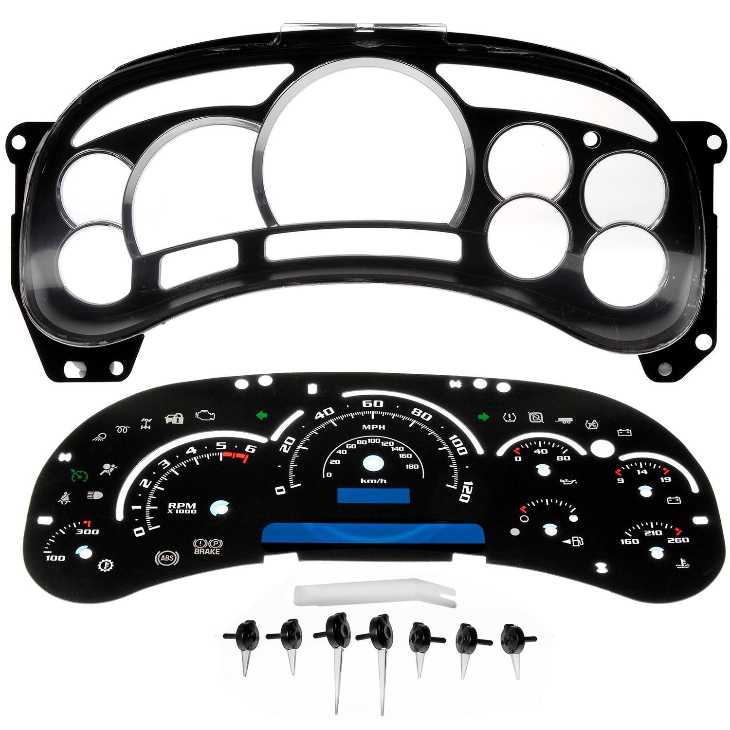 Dorman Instrument Cluster 10-0104B