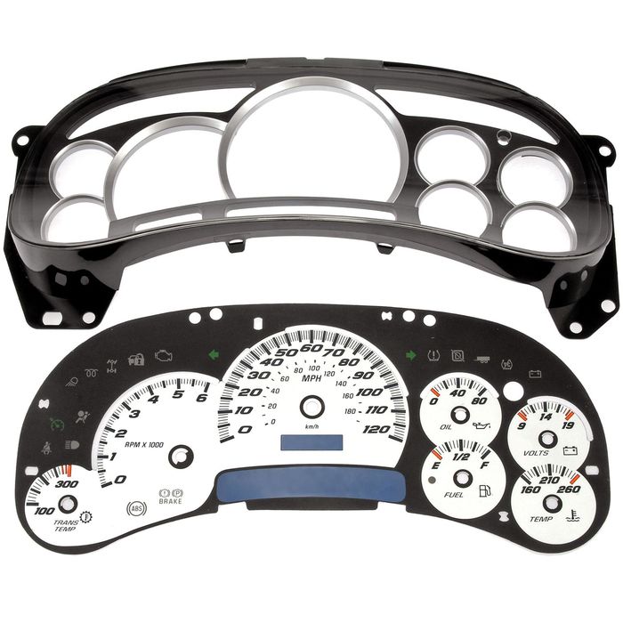 Dorman Instrument Cluster 10-0105B