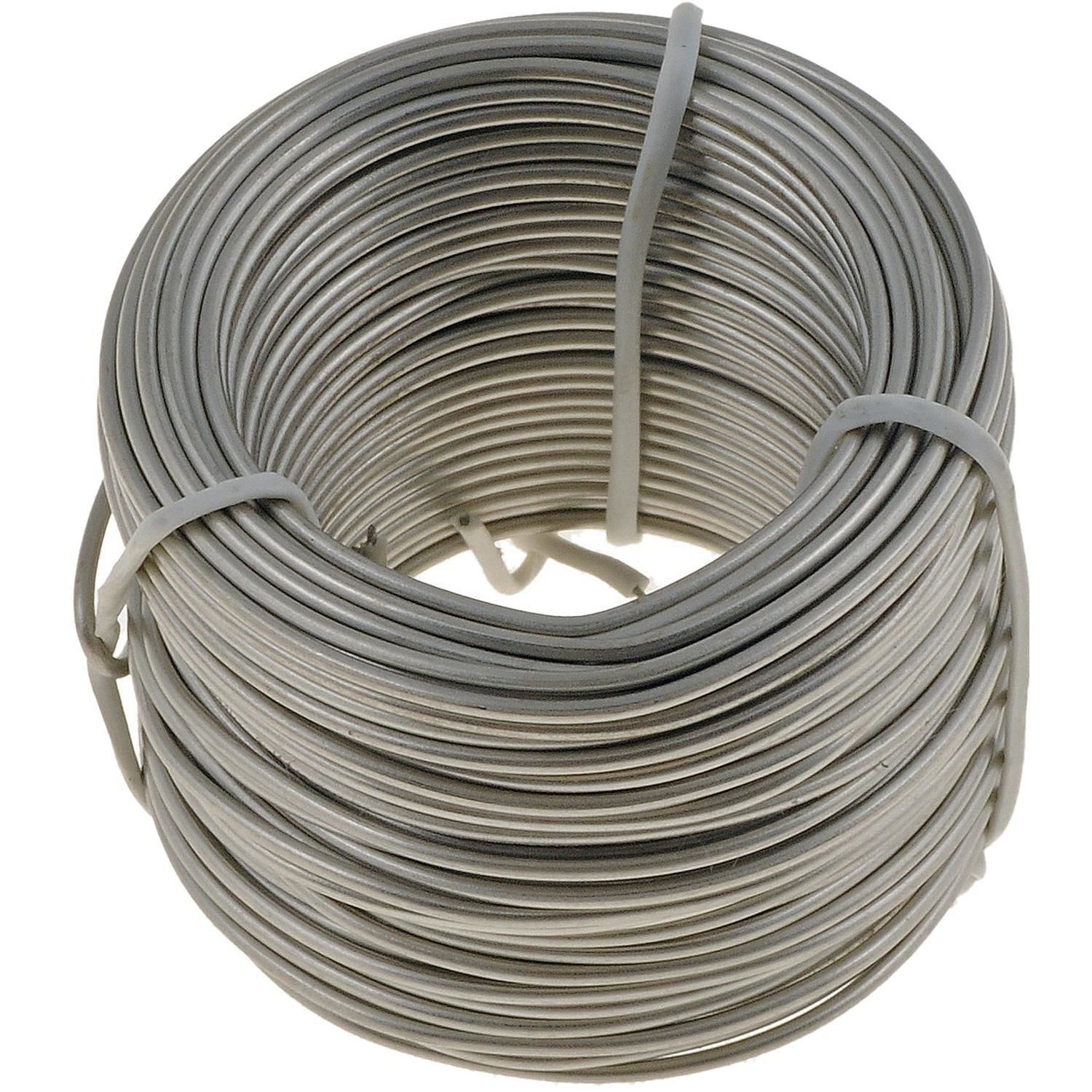 Dorman - HELP 50ft 19 Gauge Stainless Steel Mechanics Wire