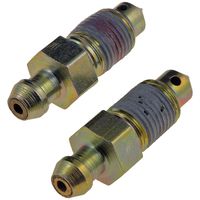 Dorman Brake Bleeder Screw 12709 for Lexus