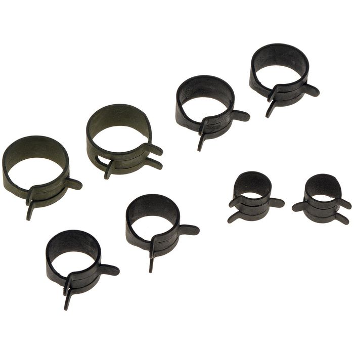 Dorman HELP! Fuel Hose Clamp Kit, 16-pc