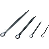 Dorman - HELP 1/8in to 1/4in Universal Hair Pin Clip Assortment 6 Pack
