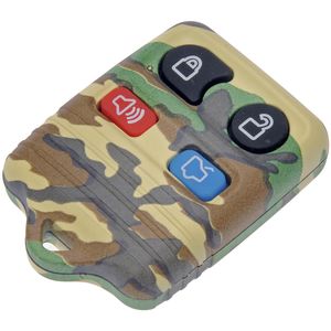 Dorman Keyless Remote Case 13607GNC for Ford Explorer