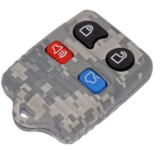 Dorman Keyless Remote Case 13607GYC for Ford Explorer
