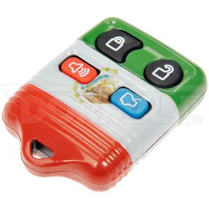 Dorman Keyless Remote Case 13607MX for Ford Explorer