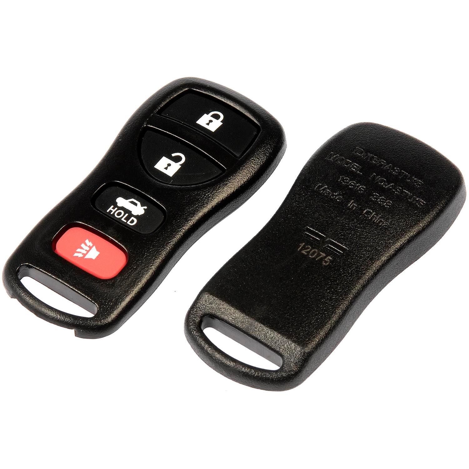 Dorman Keyless Remote Case 13616