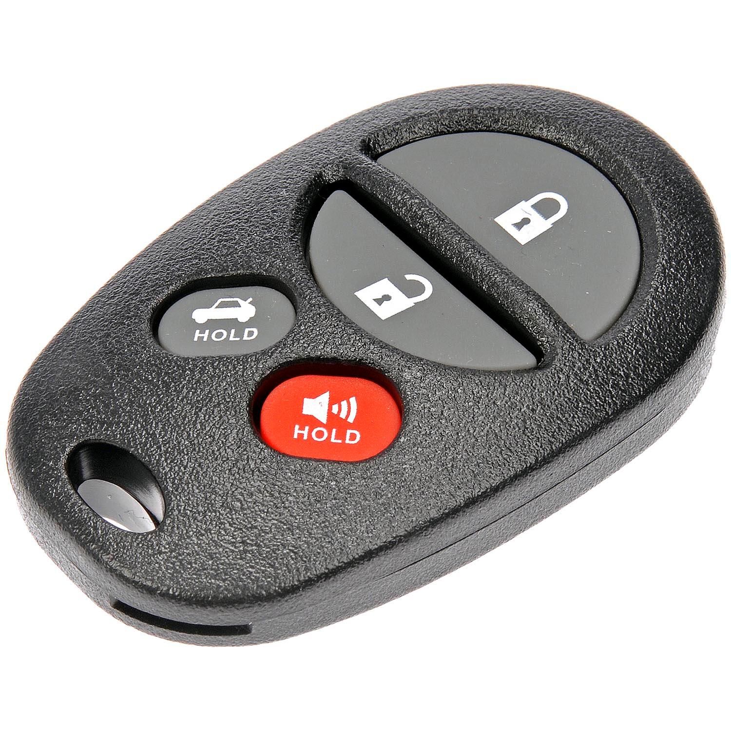 Dorman Keyless Remote Case 13652