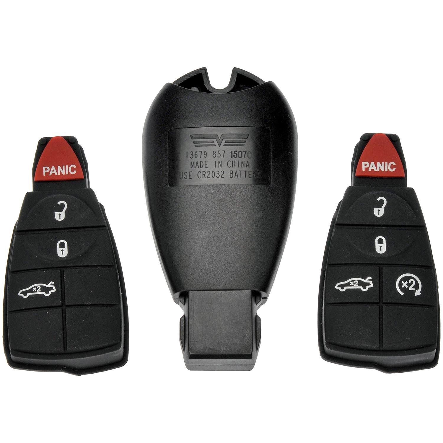 Dorman Keyless Remote Case 13679