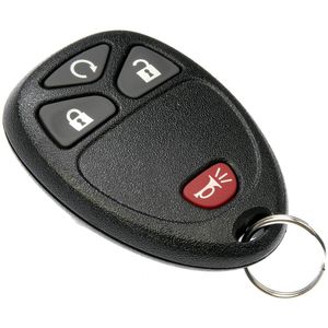 2007 chevrolet silverado on sale key fob