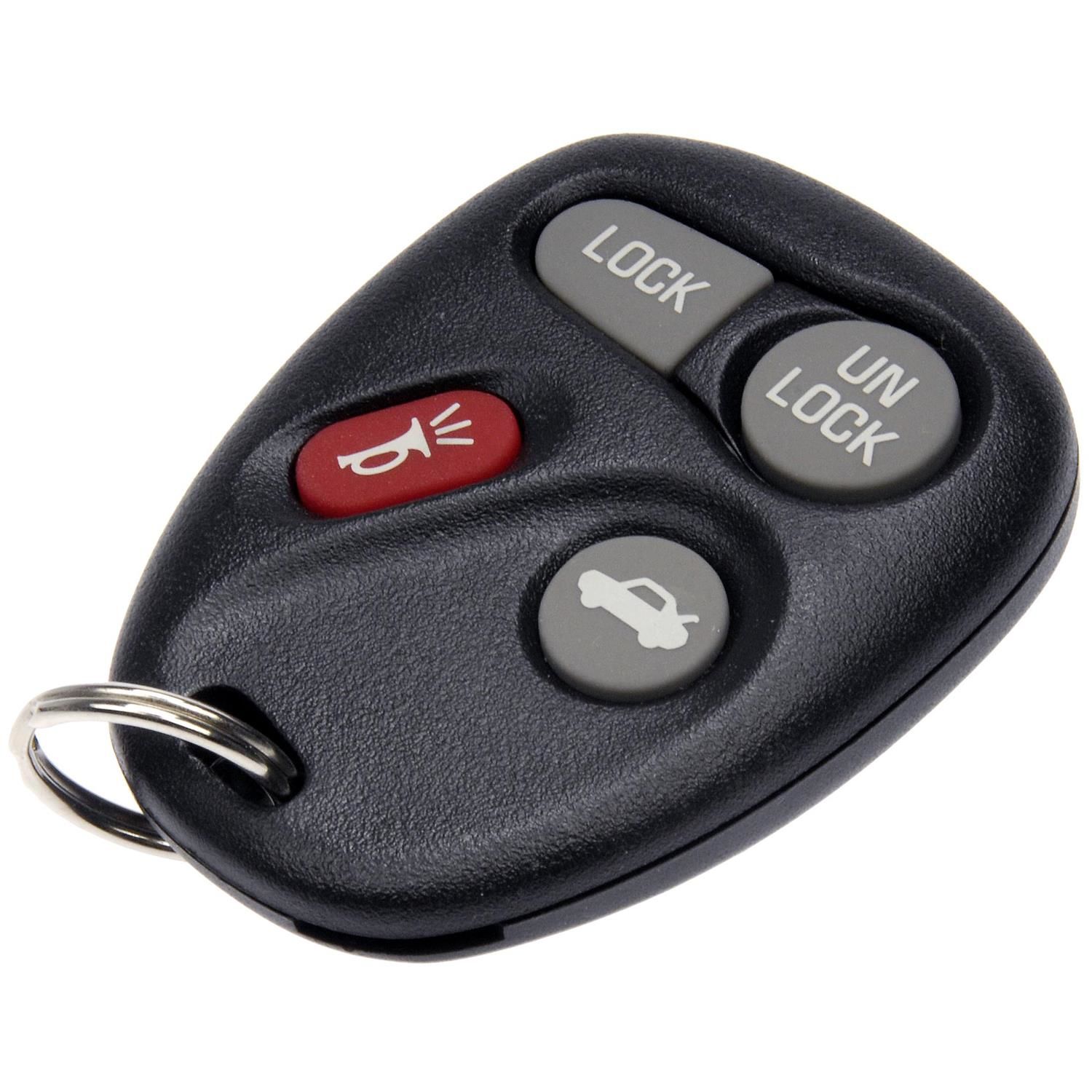 How to Program GM Key Fobs from Dorman 2000s Vehicles AutoZone