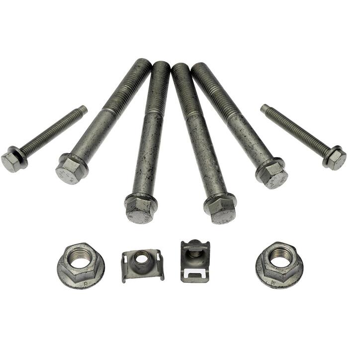 thumbnail image 2 of Febi Suspension Arm Bolt Kit – Front Left & Right For Renault Clio (1.1-2.0, 1990-2017) 2 of 4