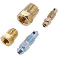 dorman bleeder brake kit screw repair help screws bleed parts rep valve 10mm 7mm sealing pontiac autozone