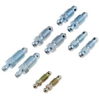 thumbnail image 2 of Brake Bleeder Valve Screws (6x28mm) - Set Of 4 For Volkswagen T1, T2, T3, Ghia, Vanagon - OEM 211611477A 2 of 13