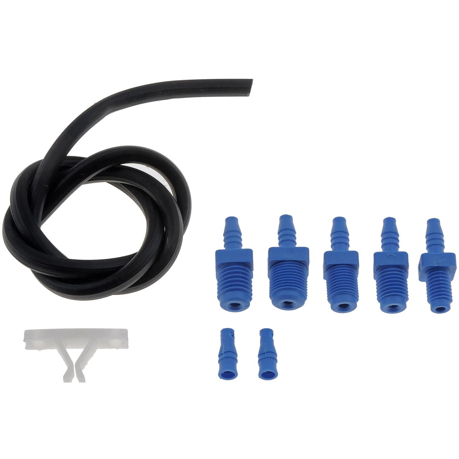 Help Brake Master Cylinder Bleeder Kit 8 Piece