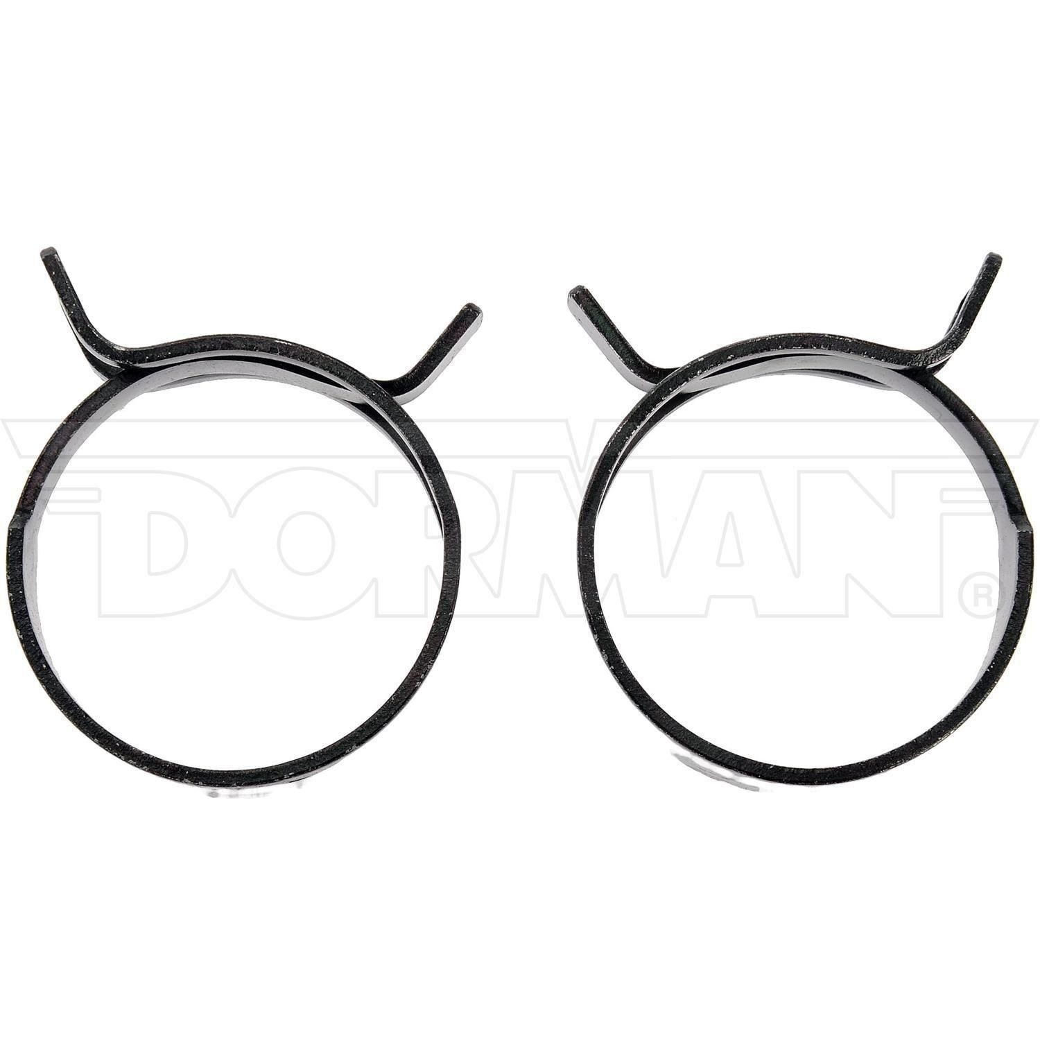 Dorman HELP 1.5in Hose Clamp 2 Piece