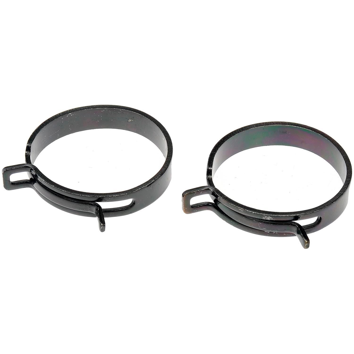 Dorman HELP 2 1/2in Spring Type Hose Clamp 2 Piece