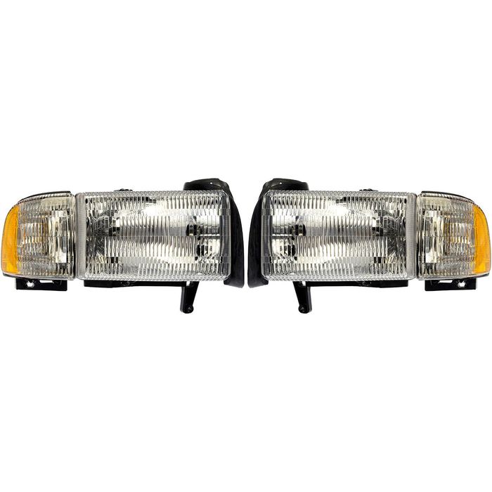 Dorman Headlight Assembly 1590121