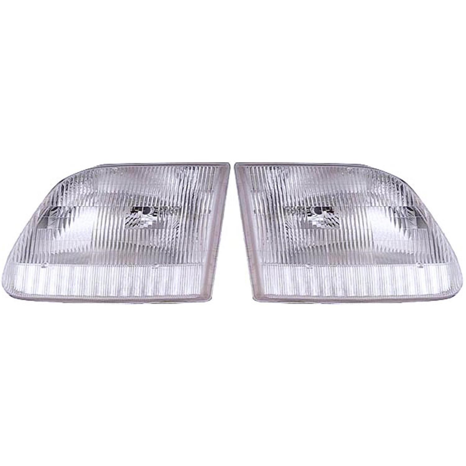 Dorman Headlight Assembly 1590140