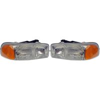 Dorman Headlight Assembly 1590141