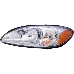 2007 Ford Taurus Headlight Assembly