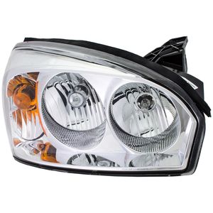 2004 Chevrolet Malibu Headlight Assembly