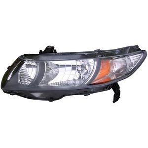 2009 honda store civic headlight assembly