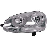 Dorman Headlight Assembly 1592146 for 2010 Volkswagen Jetta