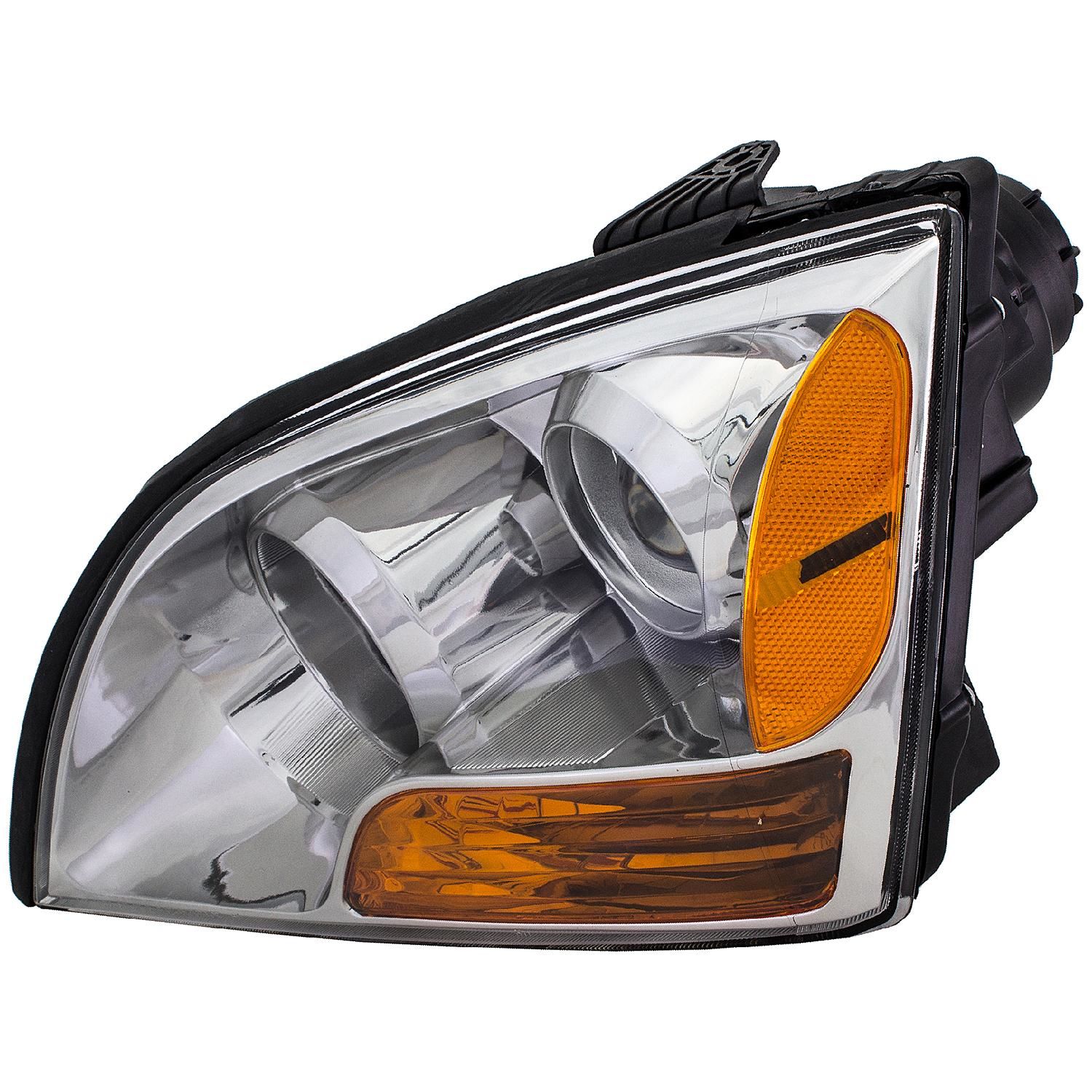 Replace® FO2819150 - Passenger Side Replacement Tail Lights