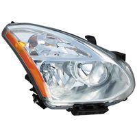 Dorman Headlight Assembly 1592306 for 2010 Nissan/Datsun Rogue