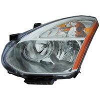 Dorman Headlight Assembly 1592307 for 2010 Nissan/Datsun Rogue