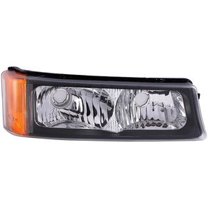 2003 Chevrolet Avalanche 1500 Turn Signal Light Assembly